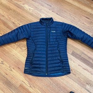 Rab Microlight Down Jacket